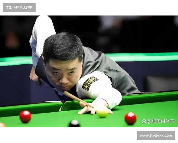 丁俊晖轻松晋级囧哥遭遇劲敌西安大奖赛16强争夺战谁能突围